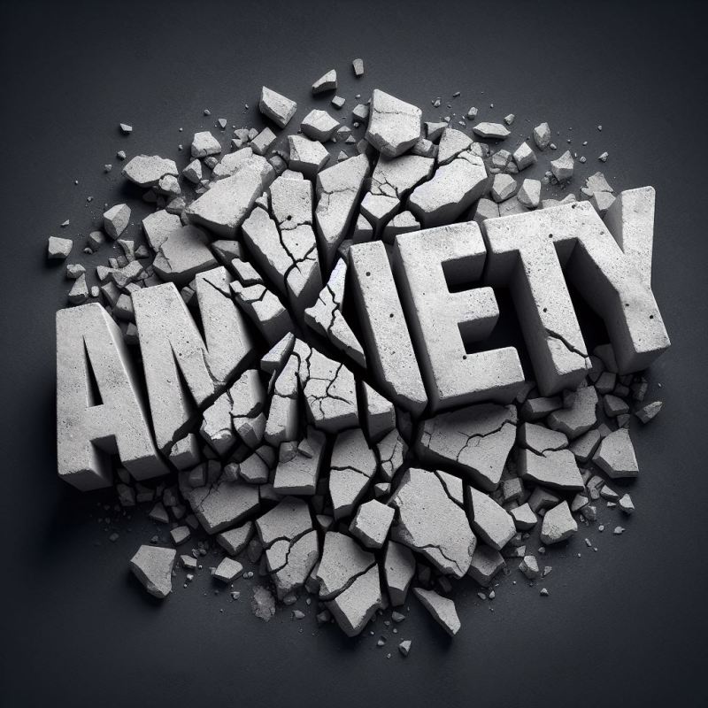 Anxiety – Reality or&nbsp;Imagination?